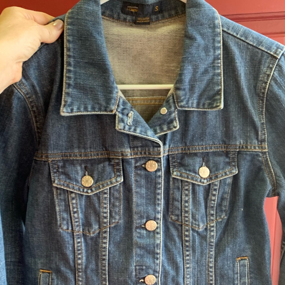 J.Crew Jean jacket
